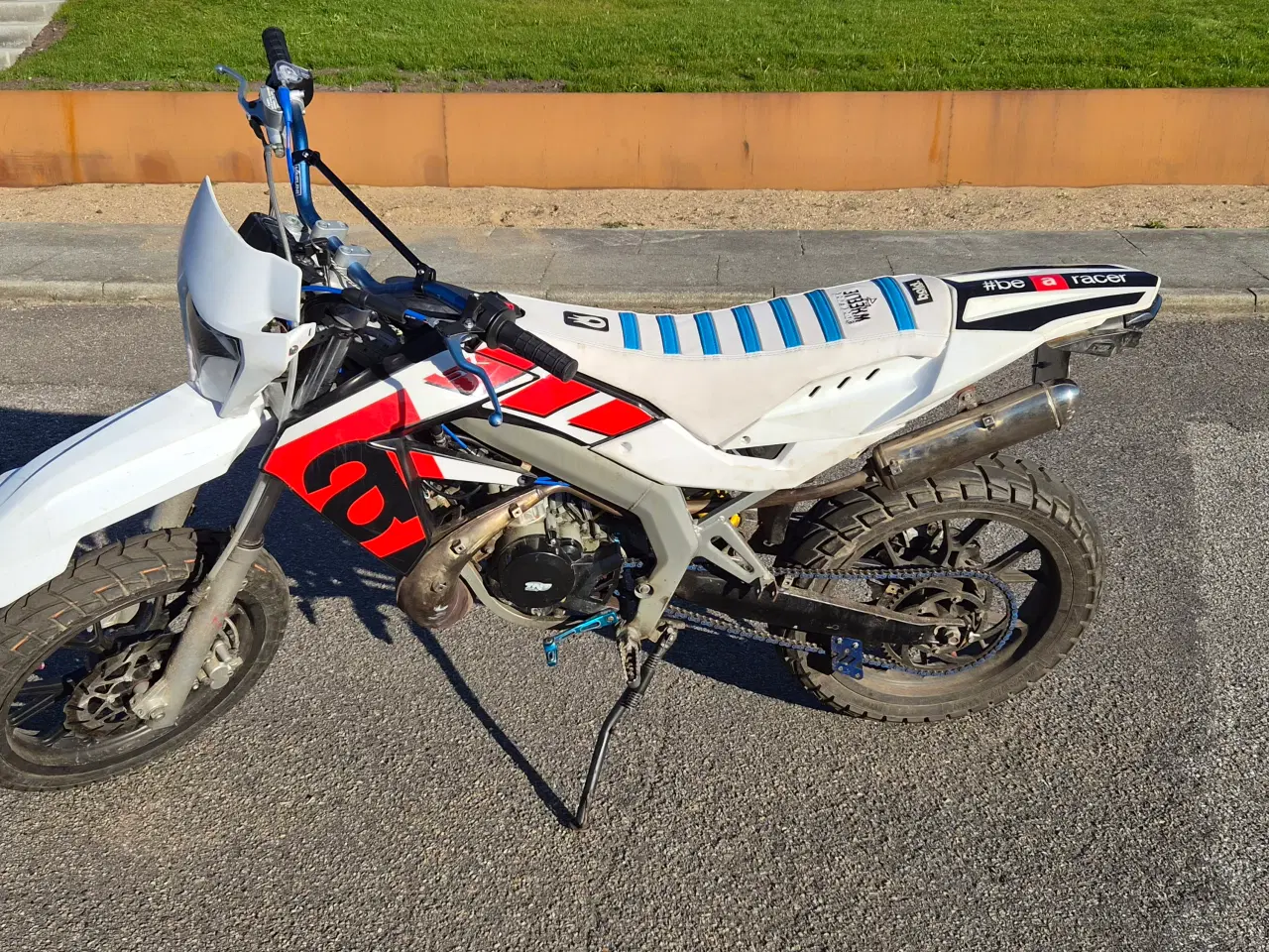 Billede 1 - Aprilia SX-50 (2017) Sælges