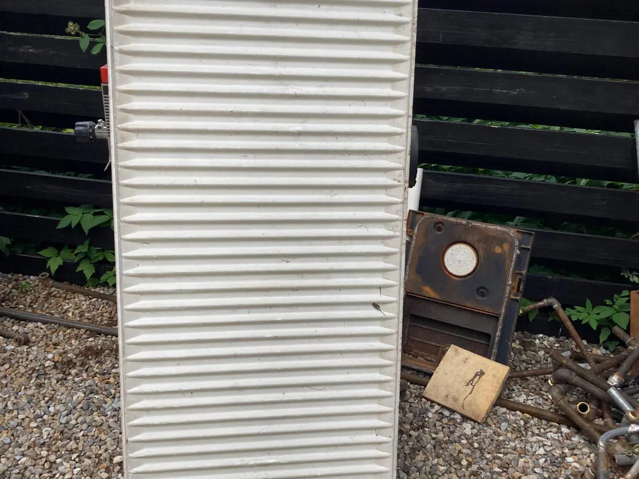 Billede 1 - Radiator - dobbelt