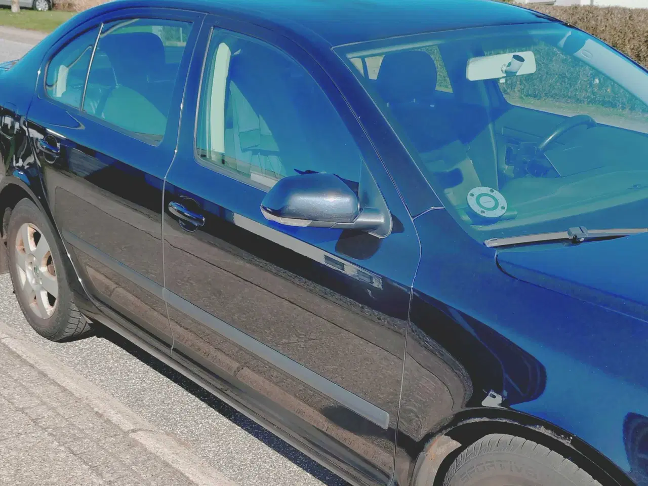 Billede 2 - Skoda fra 2006.