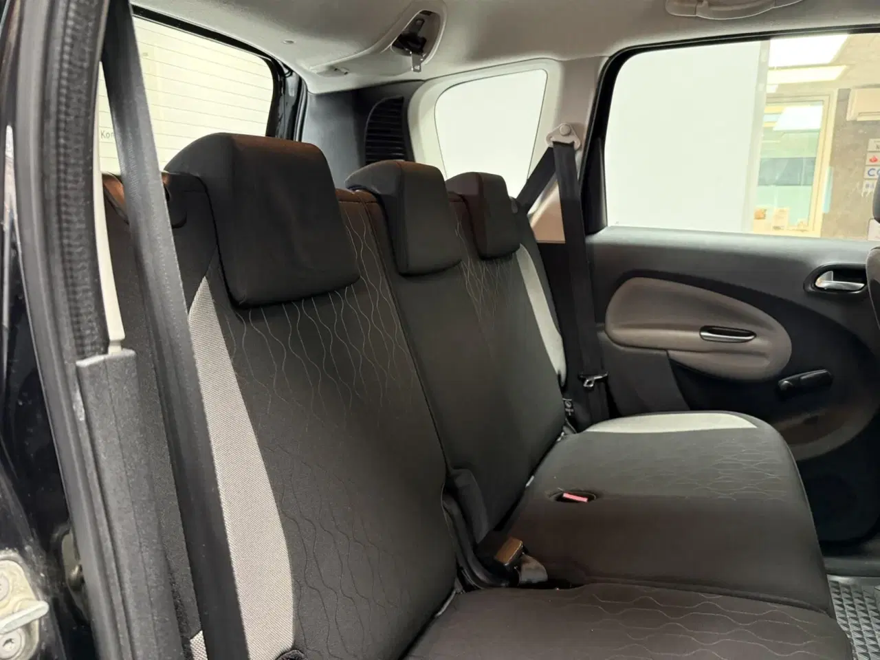 Billede 10 - Citroën C3 Picasso 1,6 HDI Seduction 90HK