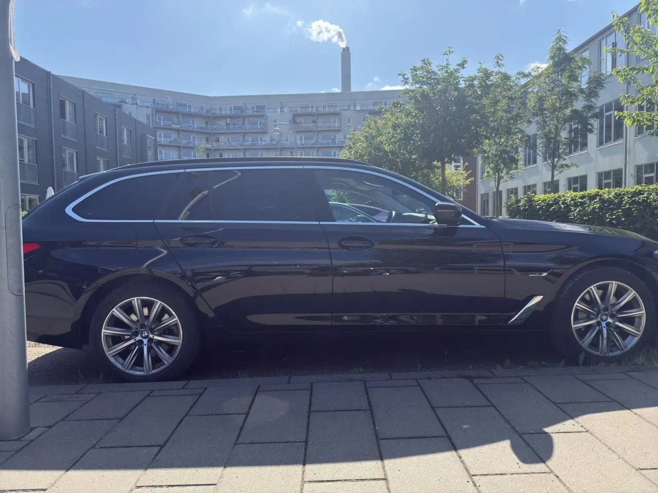 Billede 4 - BMW 530e 2,0 Touring Sport Line aut.