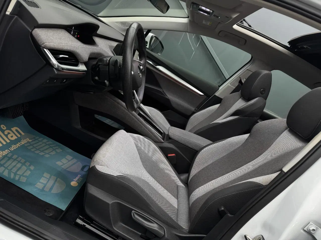 Billede 6 - Skoda Enyaq 80 iV Lodge