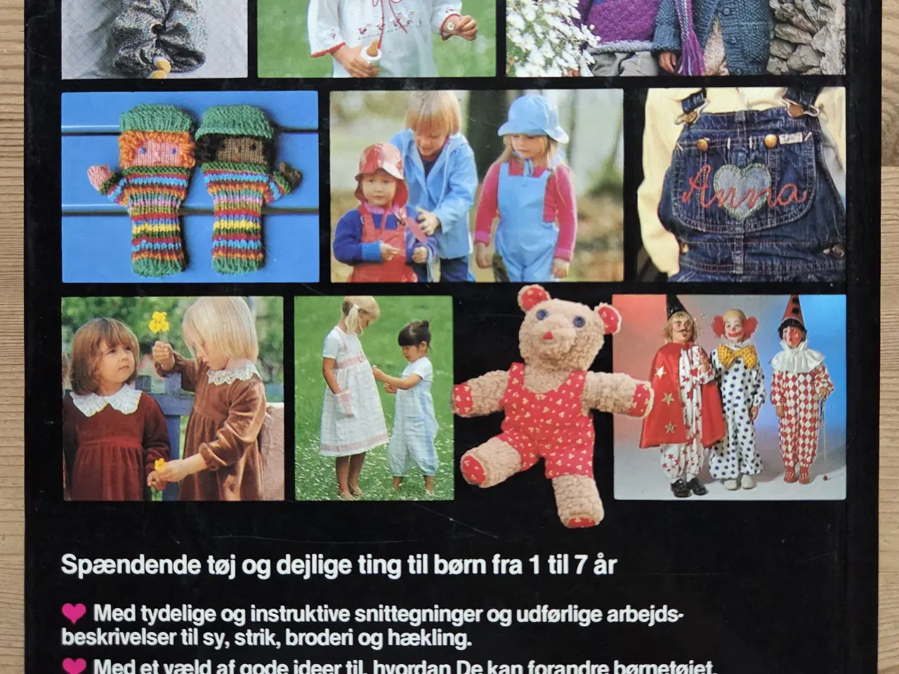 Billede 3 - Sy nyt tøj til børnene