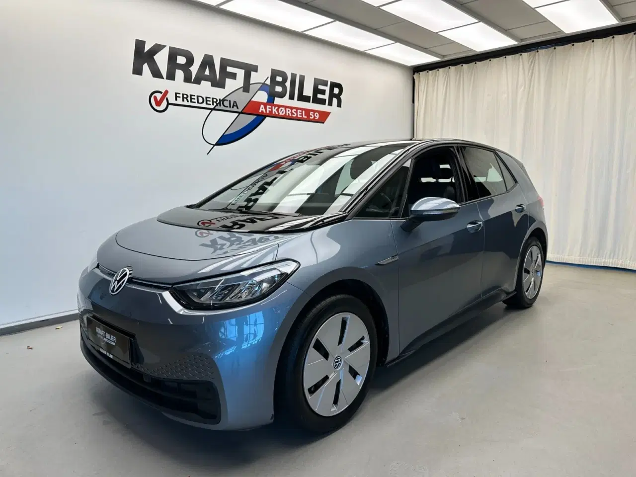 Billede 1 - VW ID.3 58 Pro