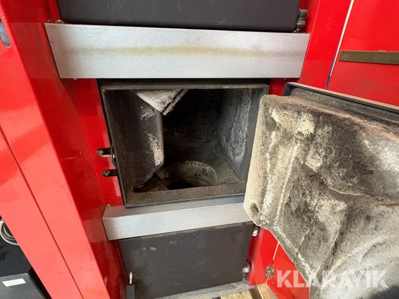 Billede 8 - Pillefyr Windhager BWE600