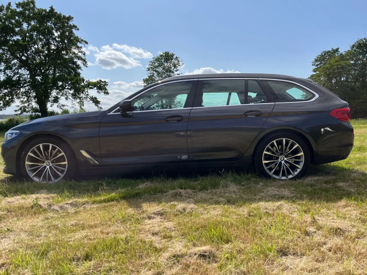 Billede 8 - BMW 520d 2,0 Touring aut.