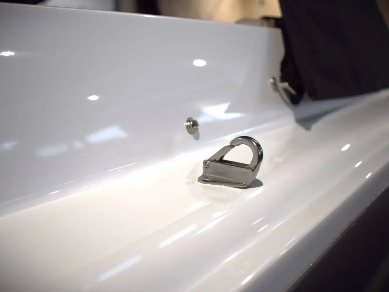 Billede 13 - Corsiva 605 New Age - 25 HK Yamaha og udstyr