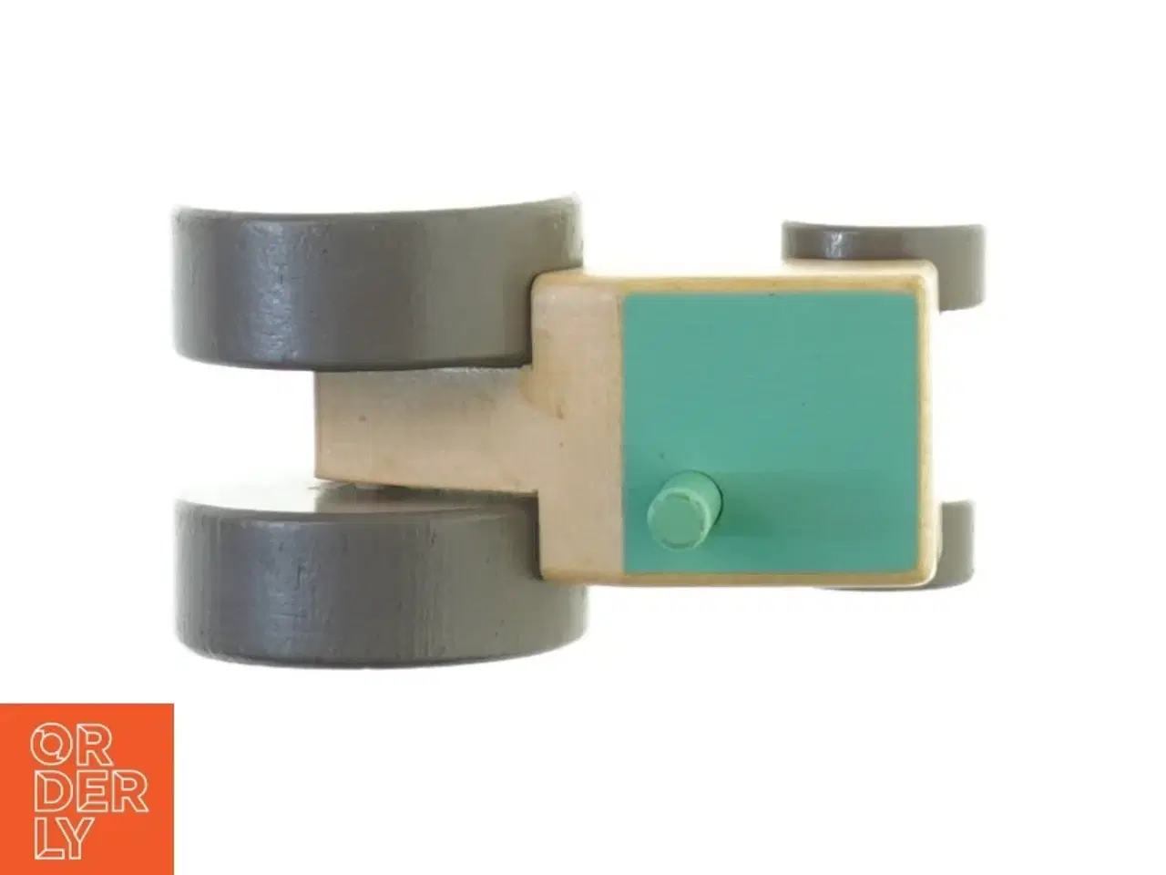 Billede 4 - Traktor fra Sebra (str. 12 x 7 cm)