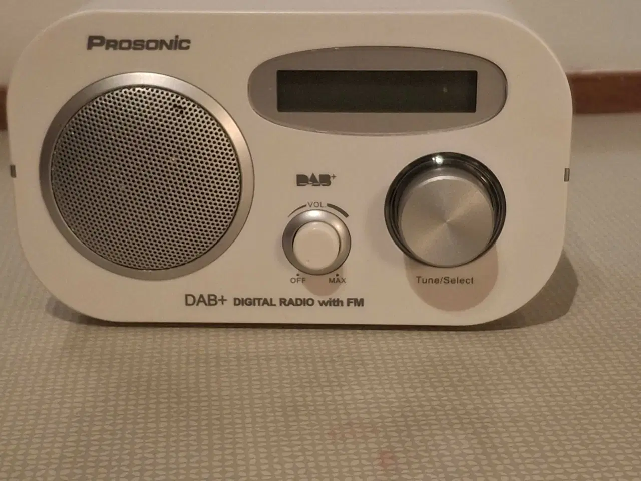 Billede 1 - Prosonic DAB +/FM Radio