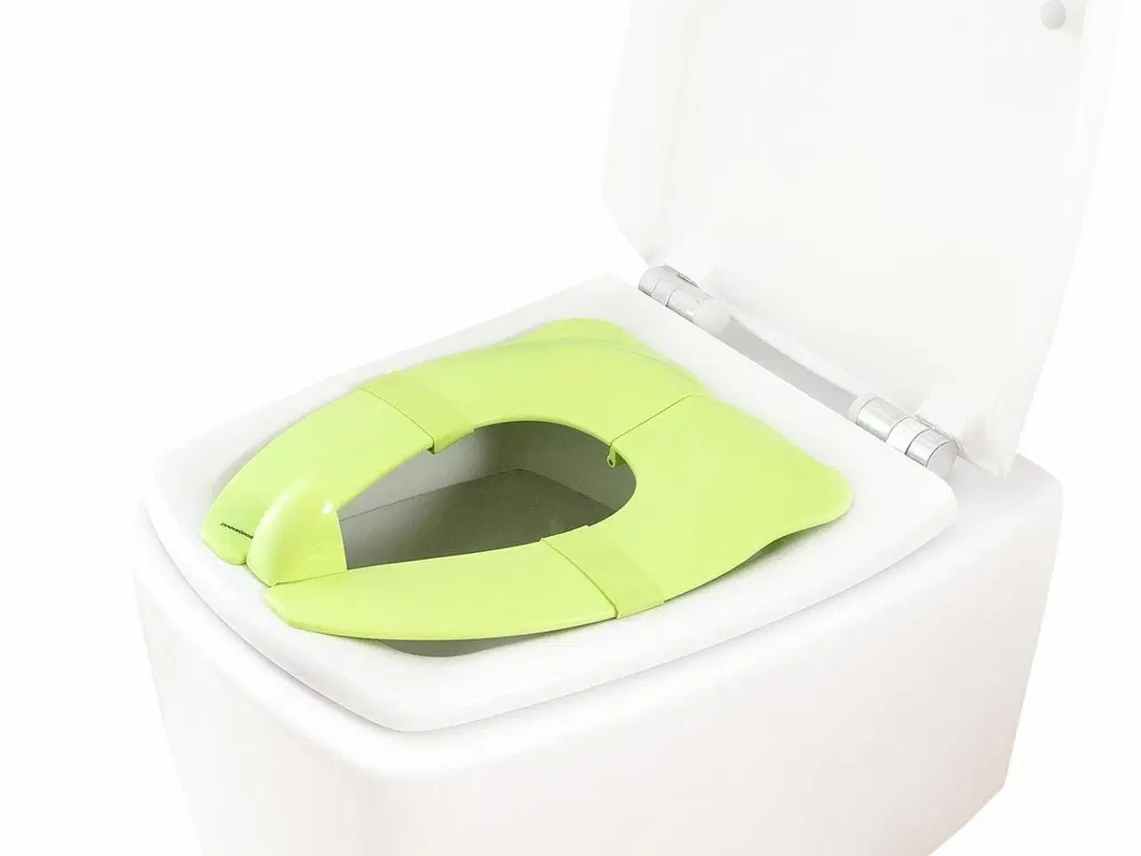 Billede 6 - Foldbart toiletsæde til små børn Foltry InnovaGoods