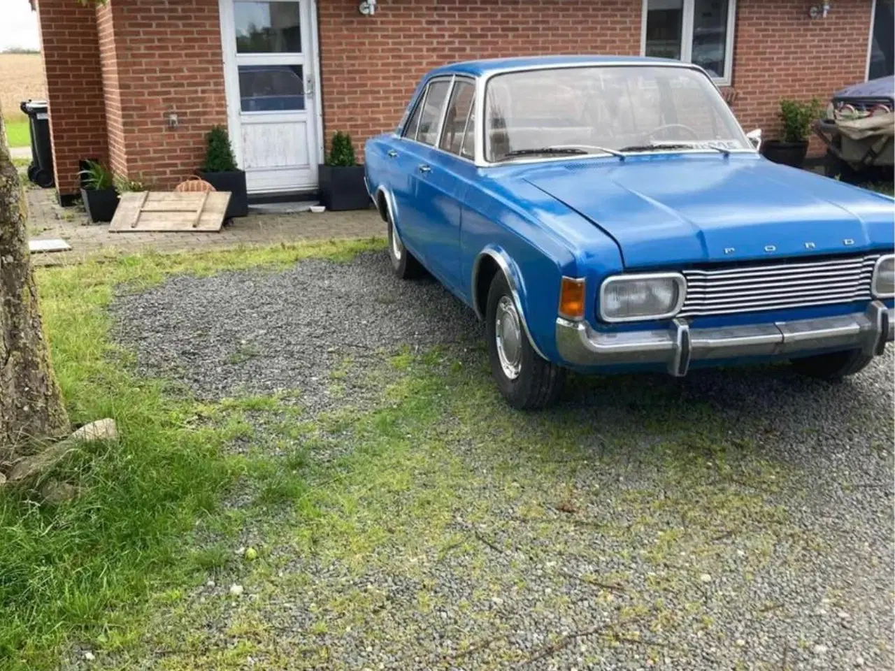 Billede 4 - Ford Taunus 