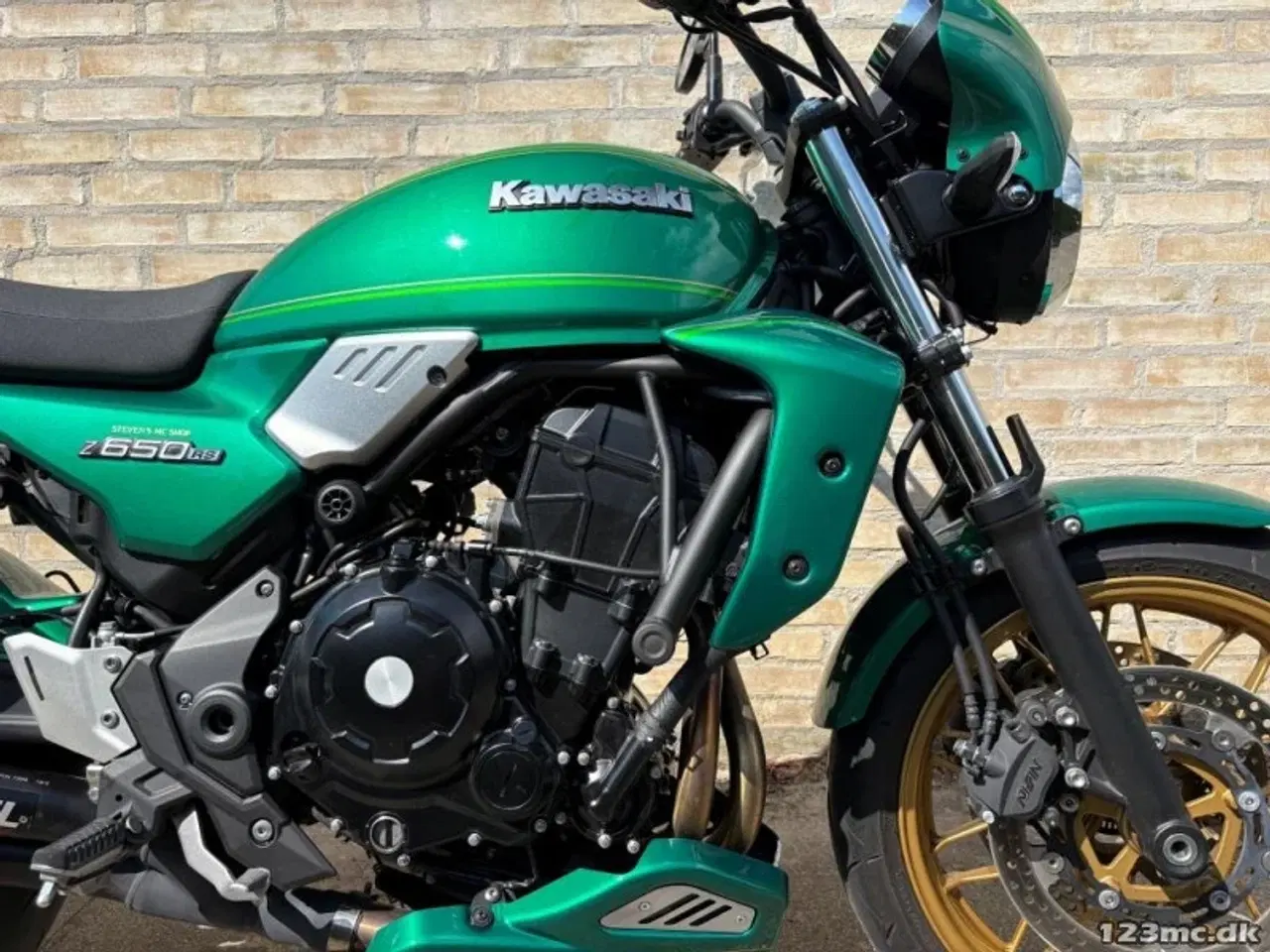 Billede 7 - Kawasaki Z 650 RS