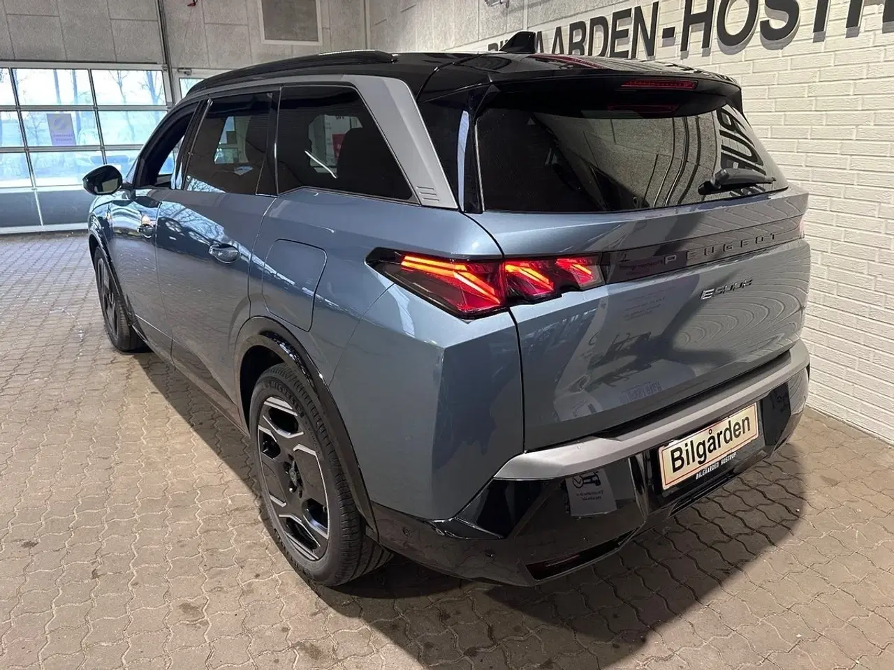 Billede 4 - Peugeot e-5008 77 GT 7prs