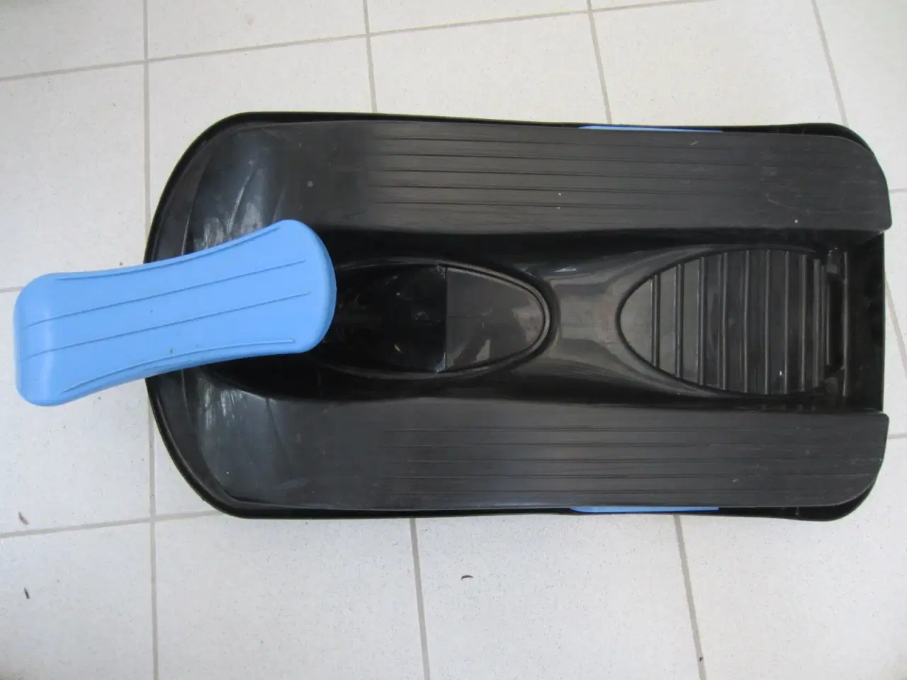 Billede 5 - Dantoy Classic styreslæde med bremse 95 cm