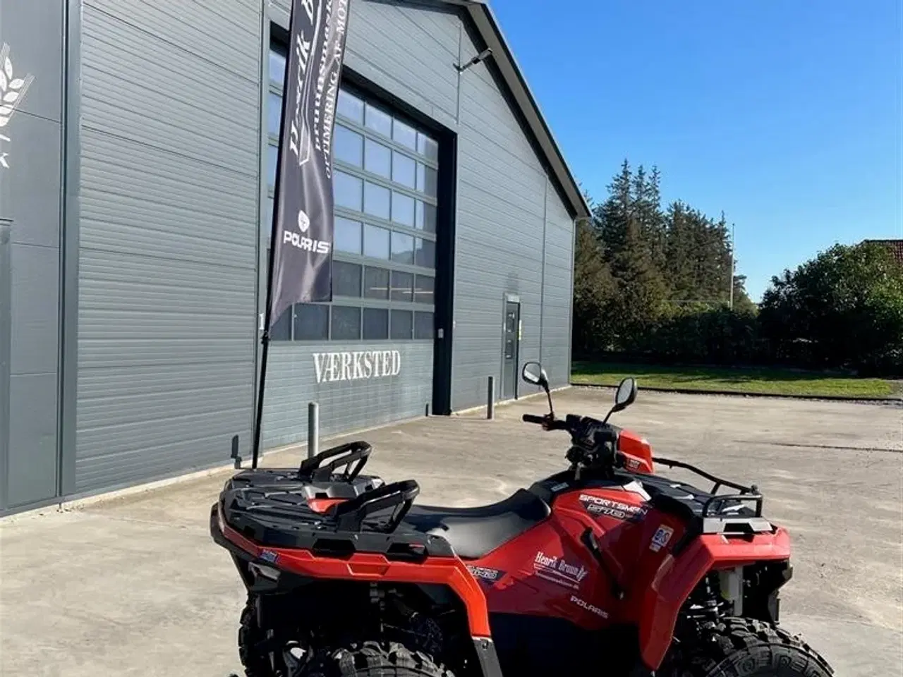 Billede 6 - Polaris Sportsman 570 EPS