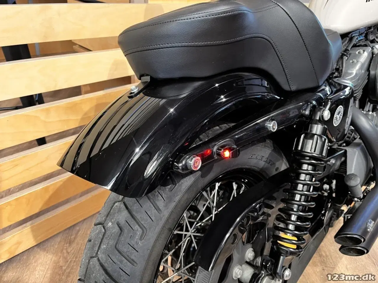 Billede 8 - Harley-Davidson XL1200 Sportster