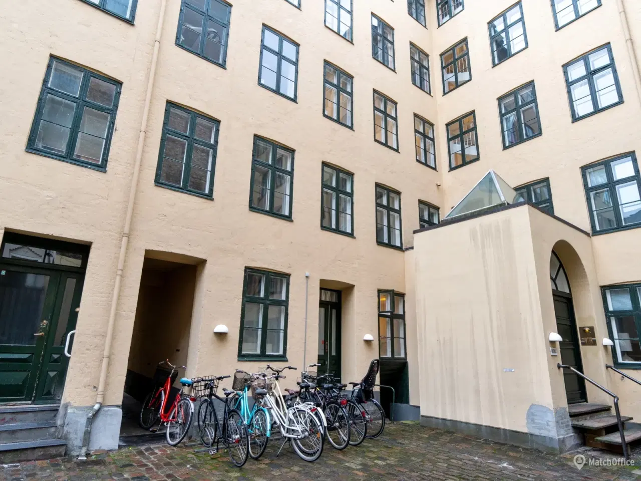 Billede 11 - Kontor i centrum af København 