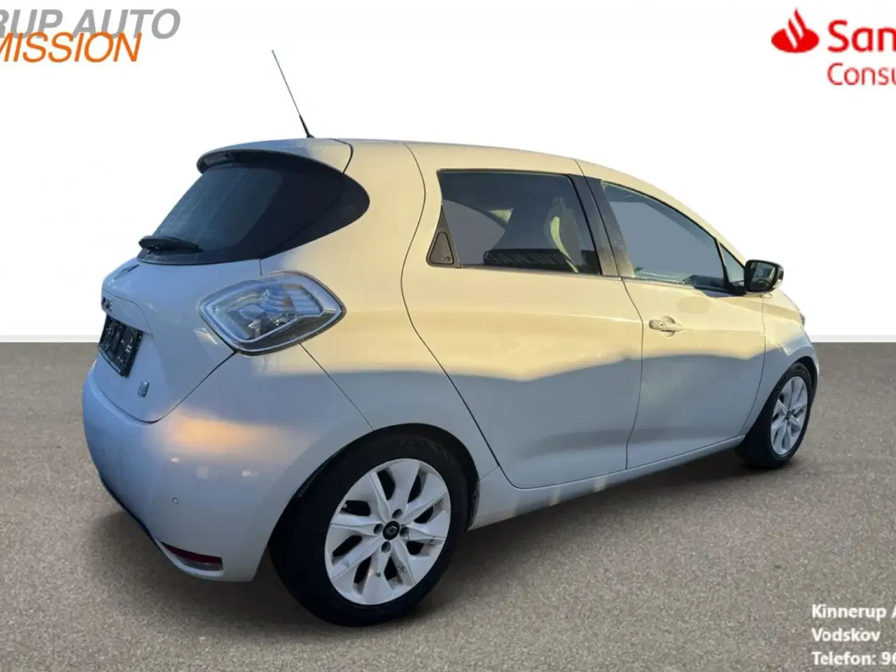 Billede 3 - Renault Zoe EL Intens 88HK 5d Aut.