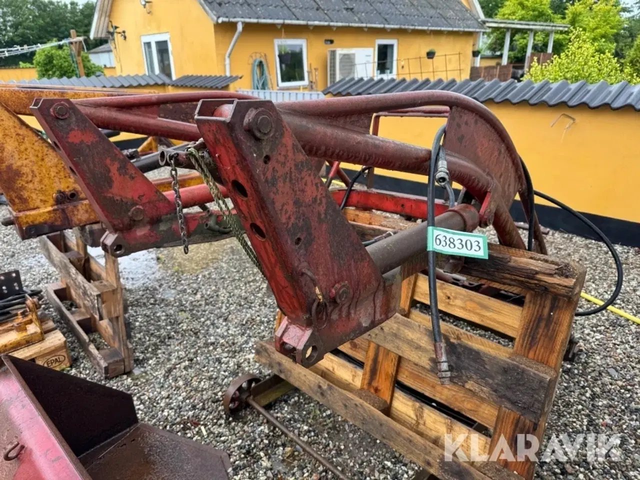 Billede 3 - Frontlæsser Älö 0