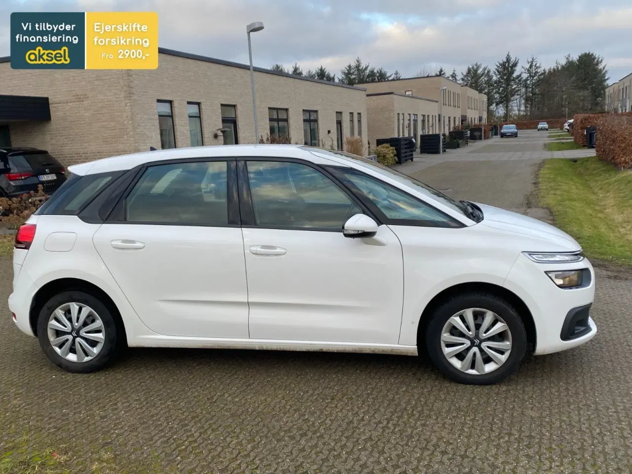 Billede 3 - Citroën C4 Picasso 1,2 PureTech 130 Cool