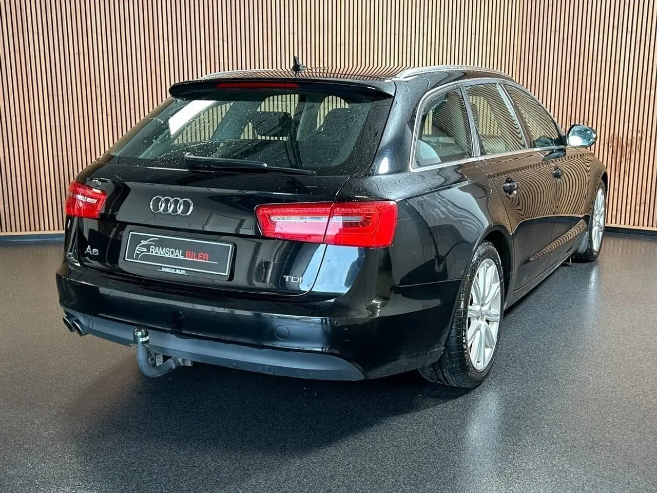 Billede 4 - Audi A6 2,0 TDi 177 Avant