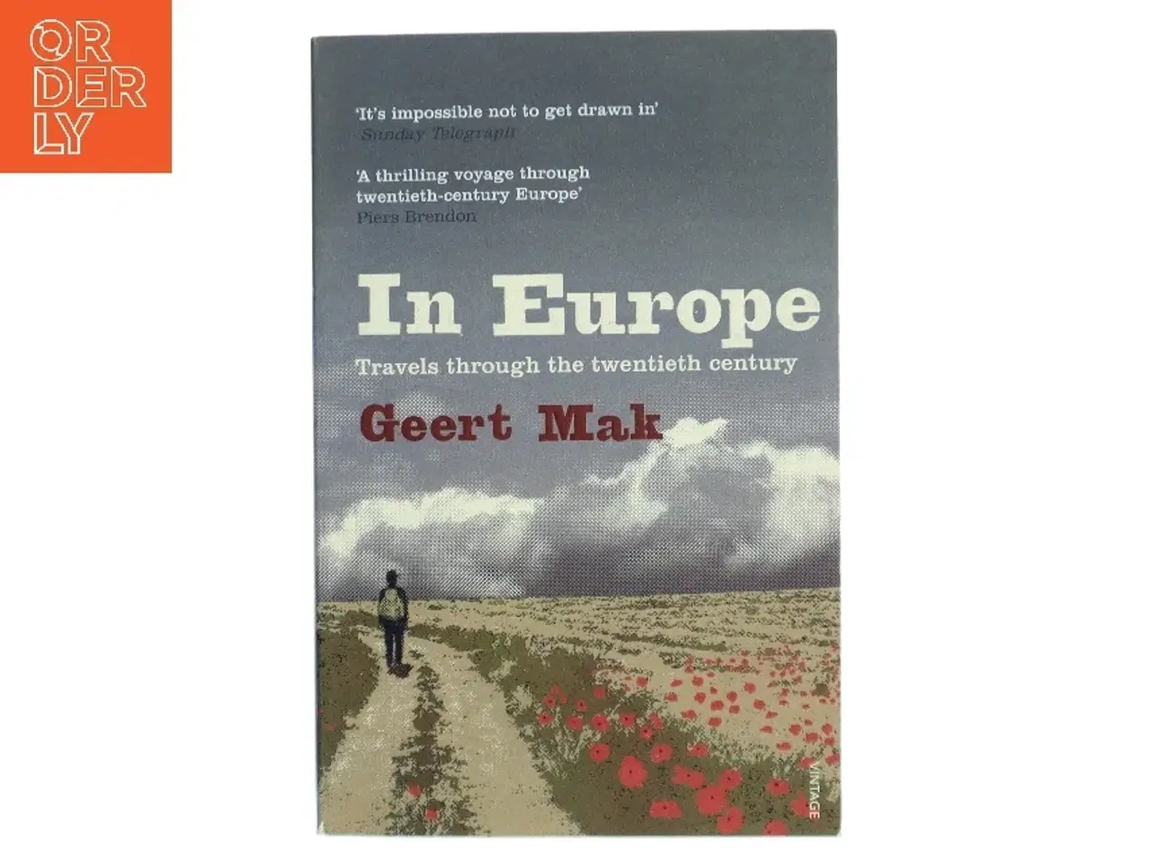 Billede 1 - In Europe af Geert Mak (Bog)