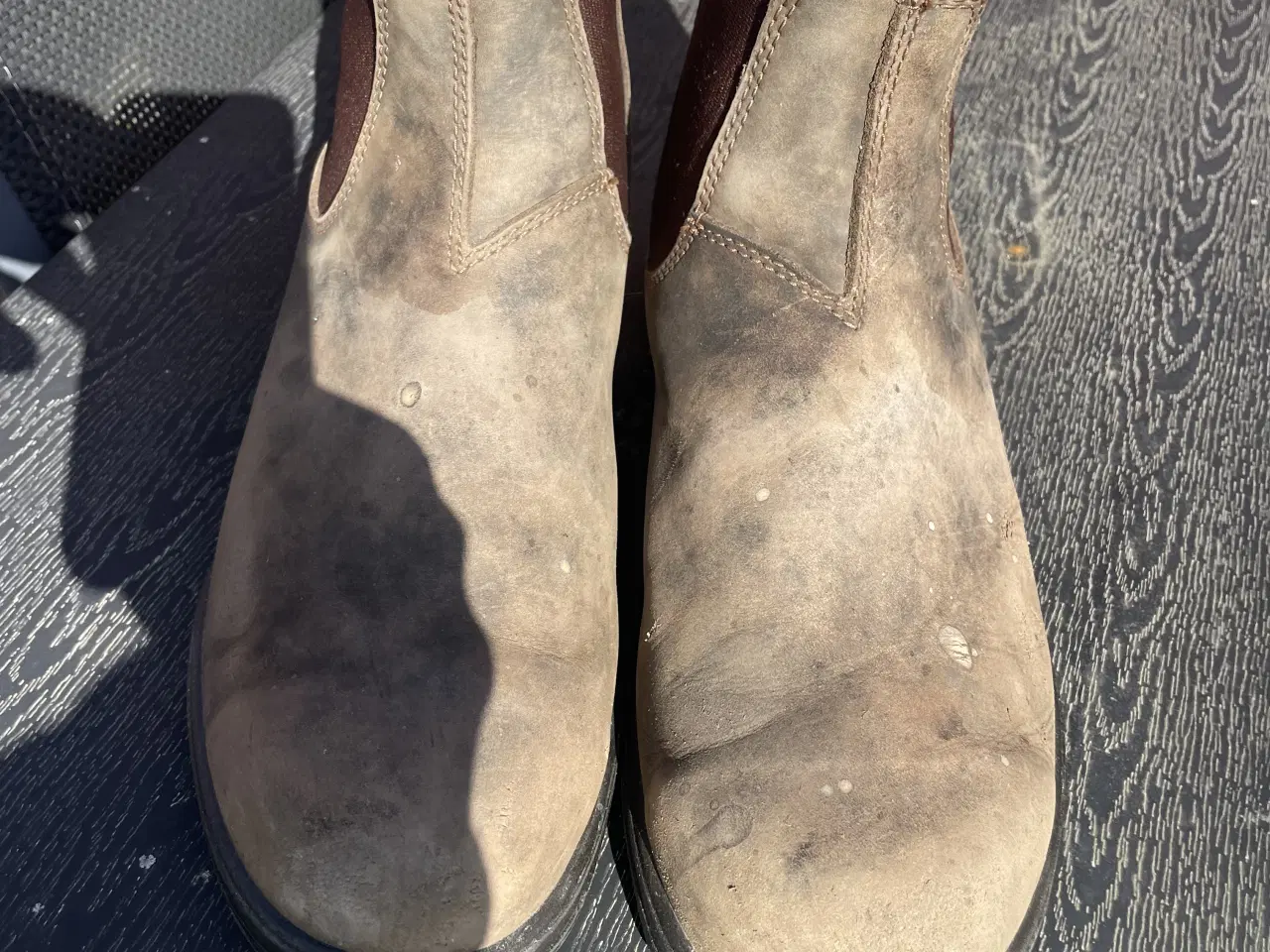 Billede 1 - Blundstone rustic brown