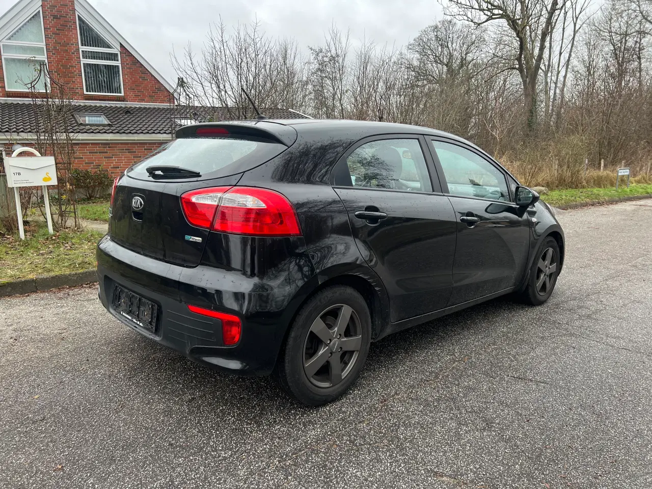 Billede 7 - Kia RIO Business Plus 1.2 benzin-- ny model--