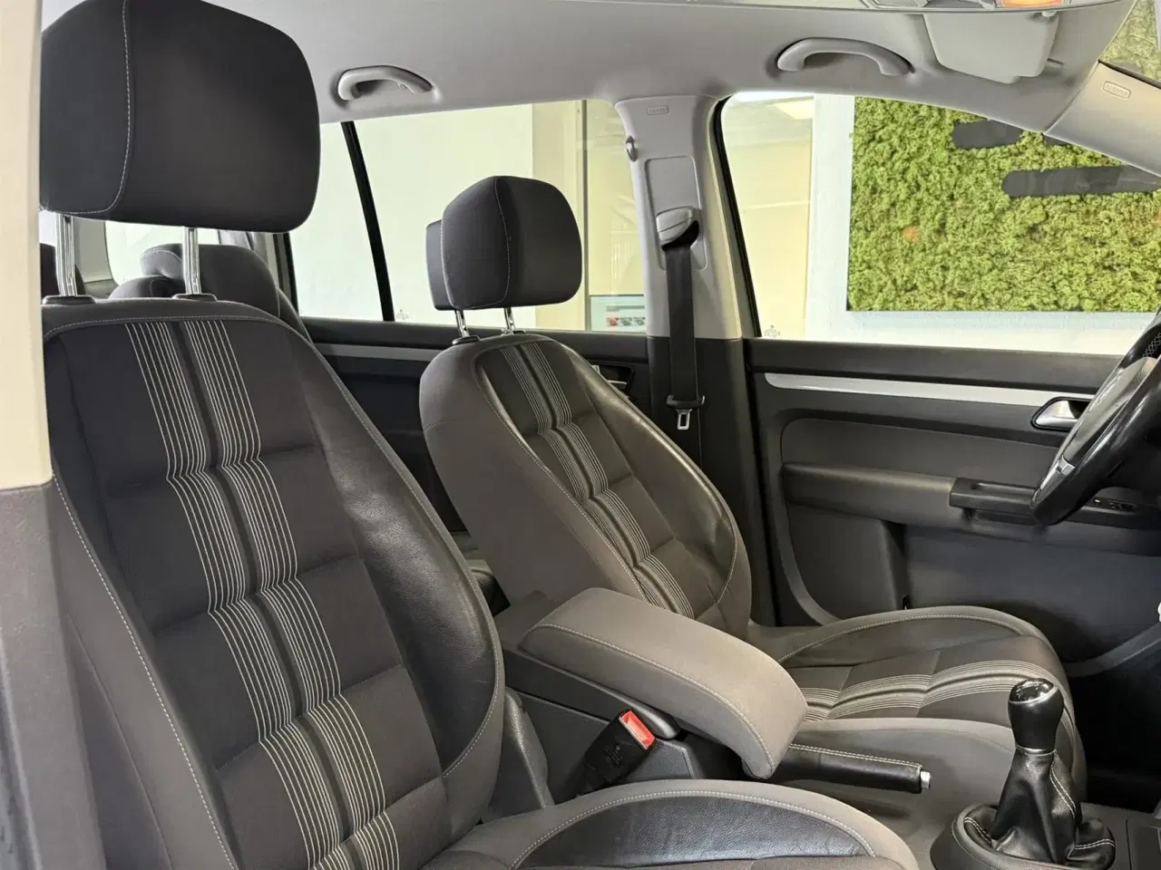 Billede 12 - VW Touran 1,2 TSI BMT Match 105HK 6g