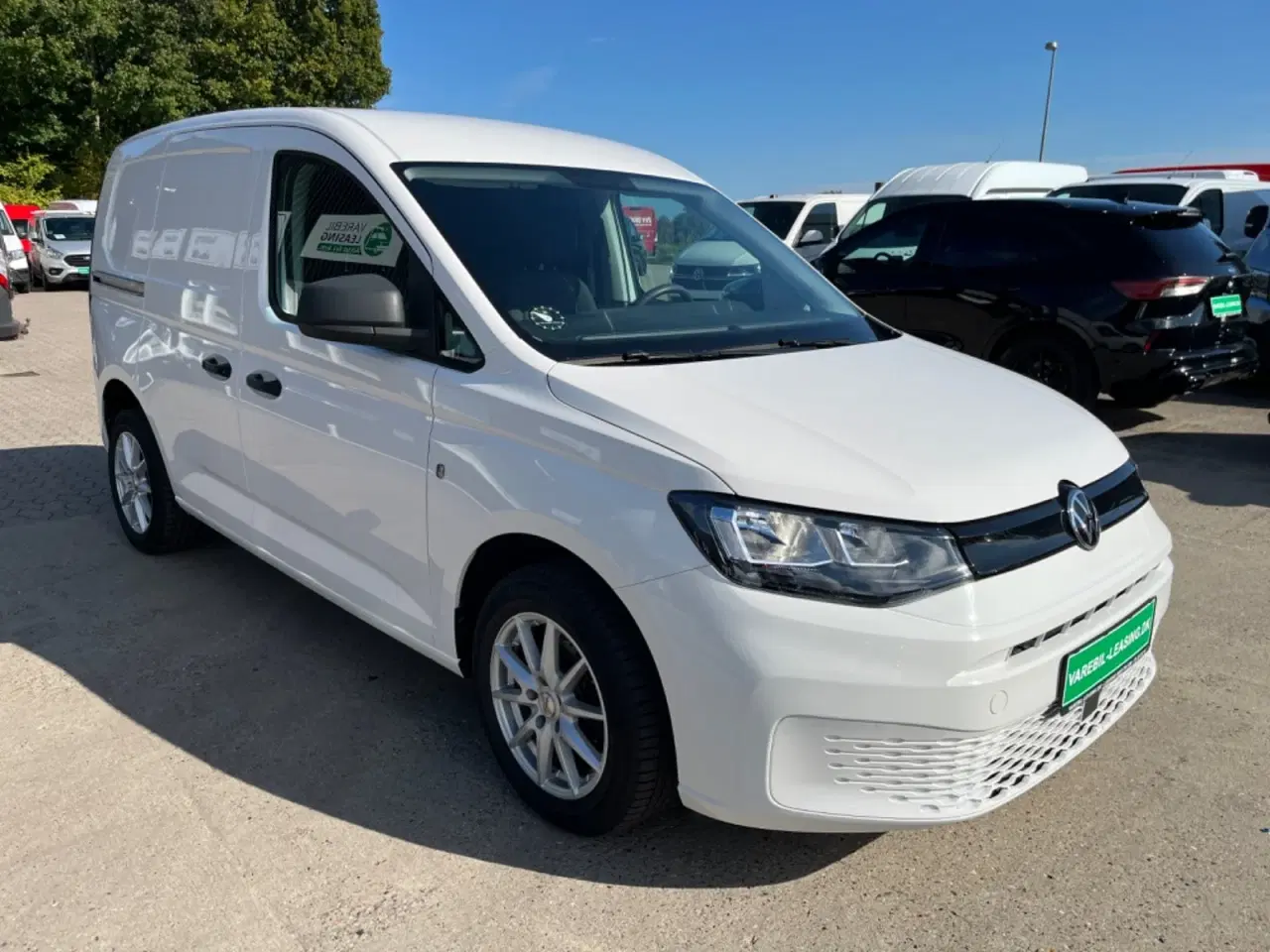 Billede 4 - VW Caddy 2,0 TDi 75 Cargo