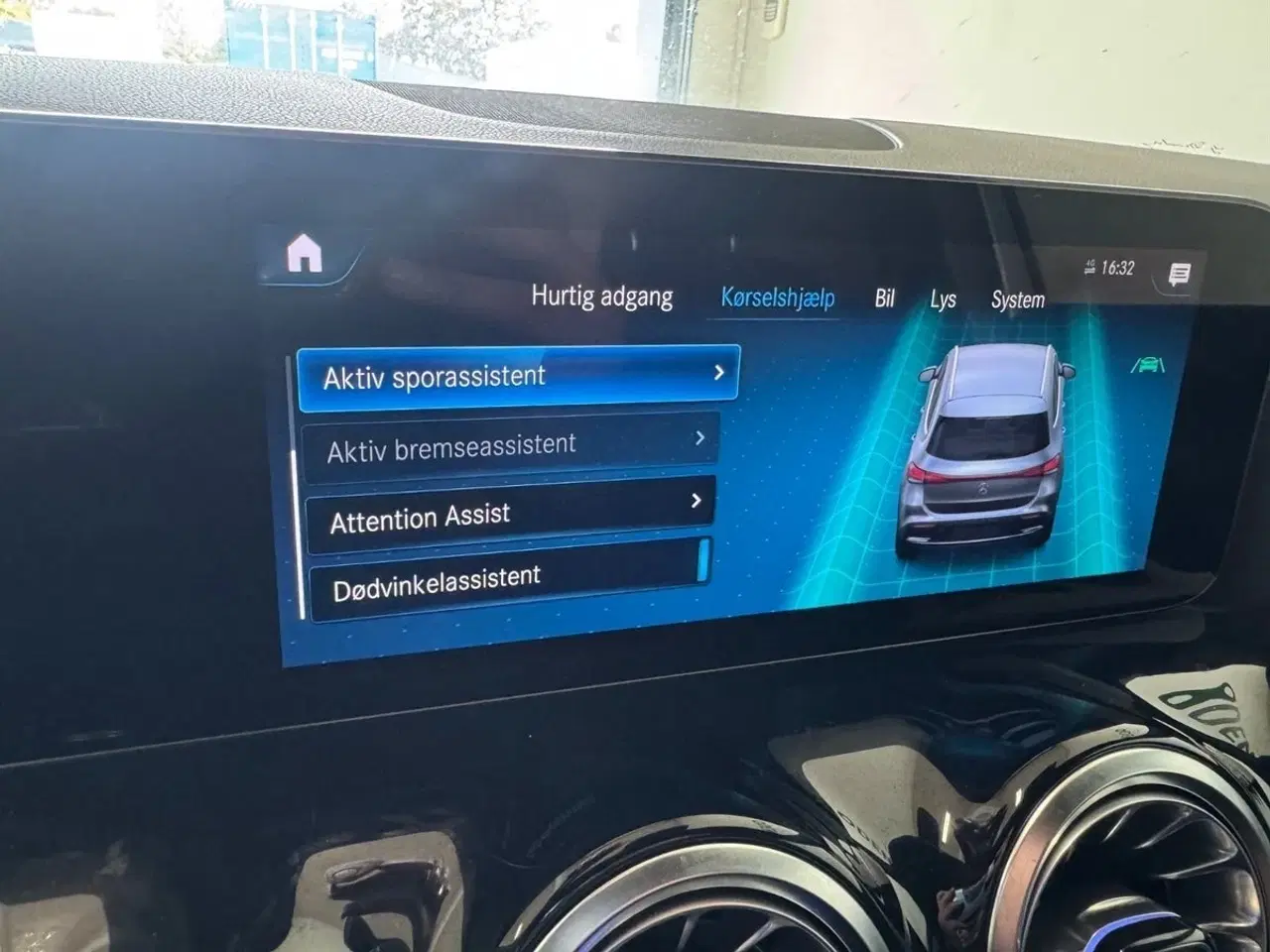 Billede 11 - Mercedes EQA250+  Progressive