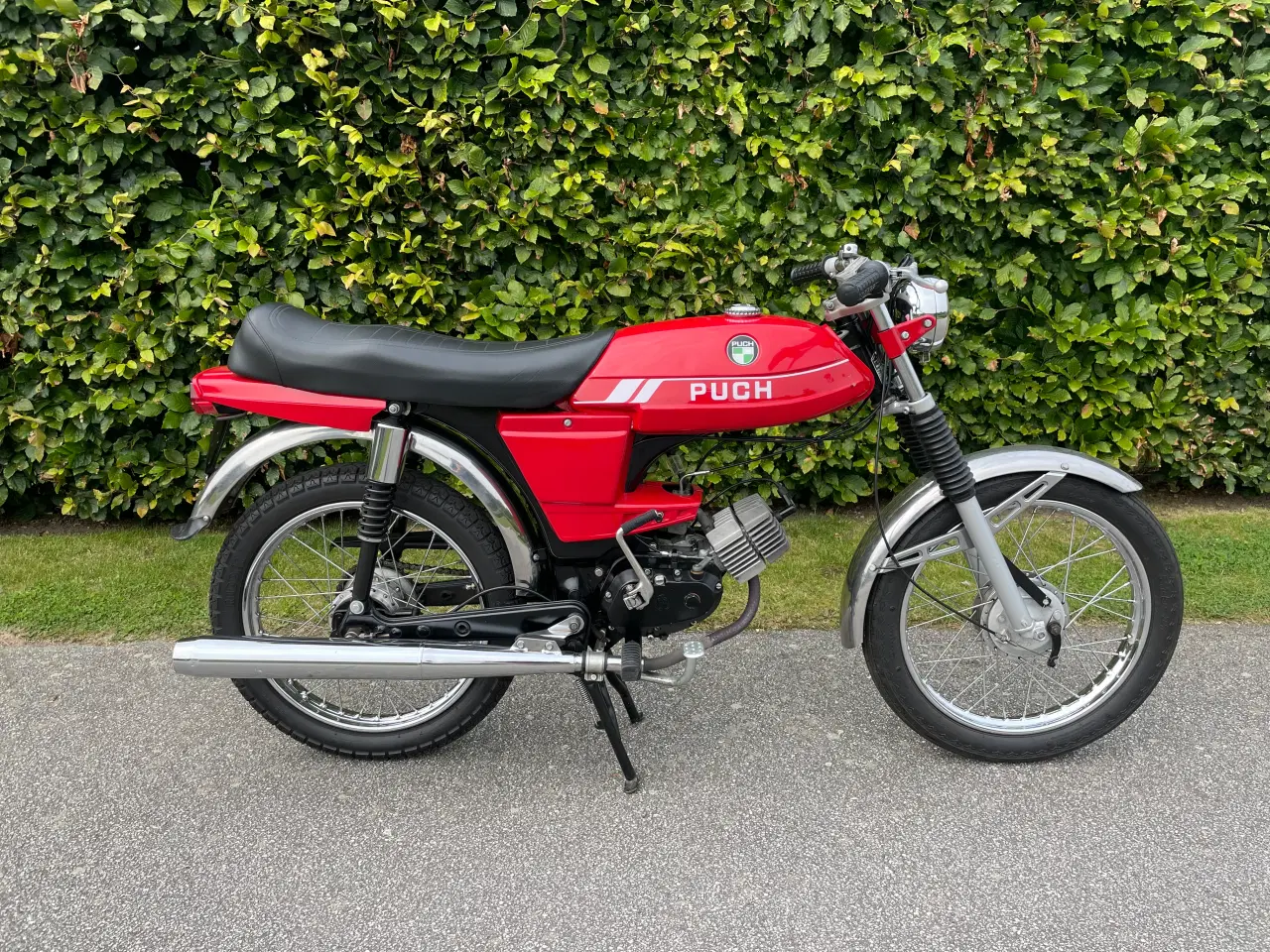 Billede 4 - Puch Monza 2 gear