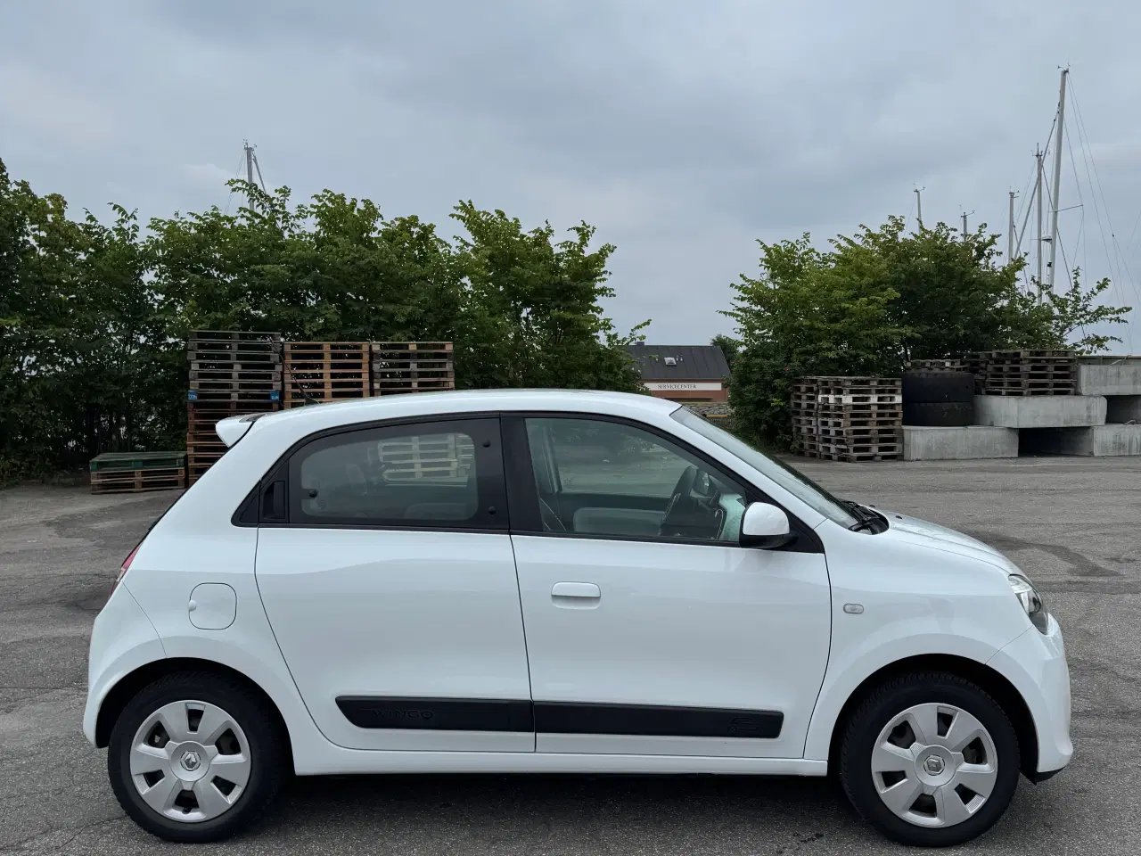 Billede 8 - Renault twingo - 91.000 KM