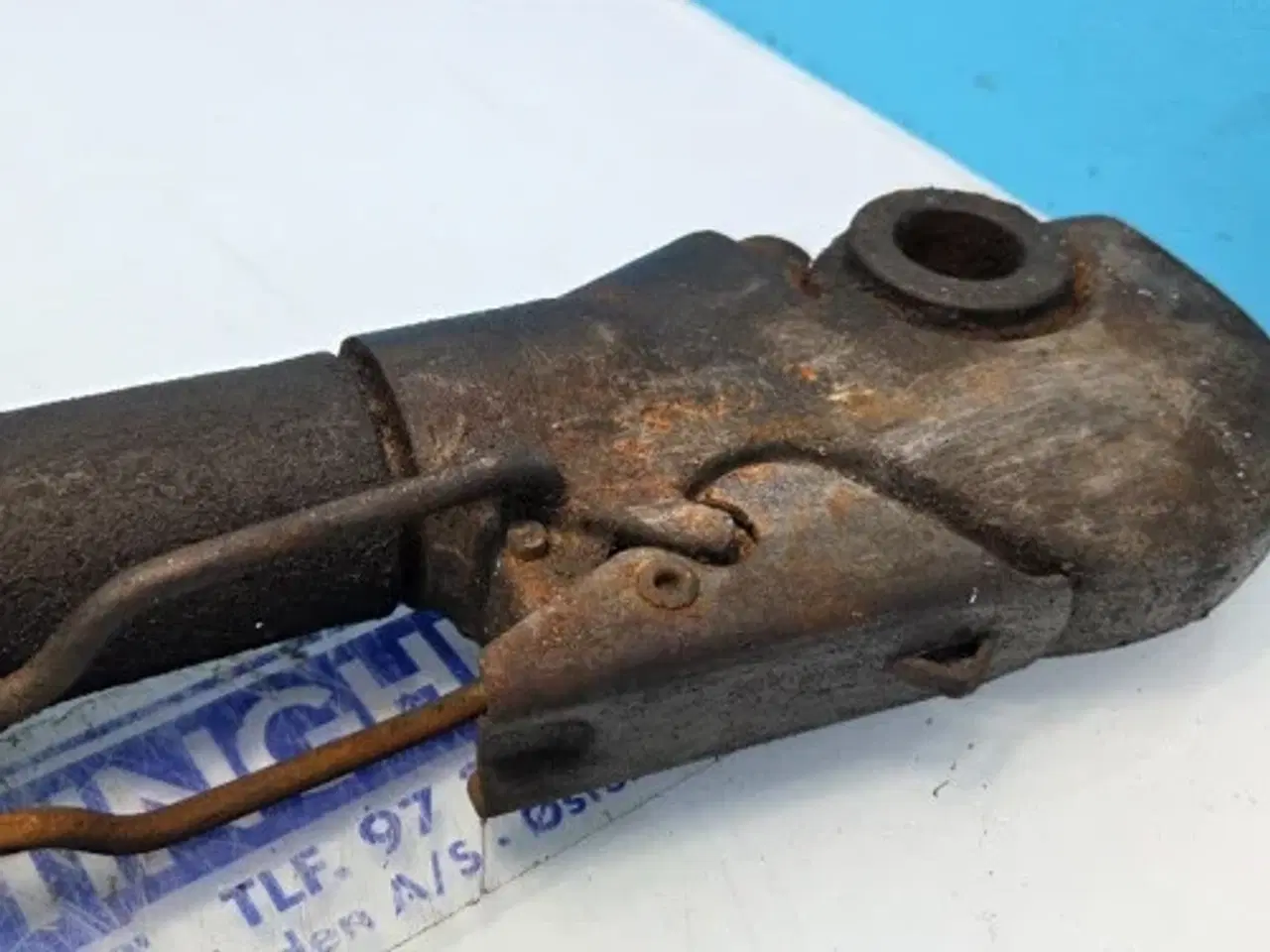 Billede 5 - New Holland T7.315 Arm 47662287