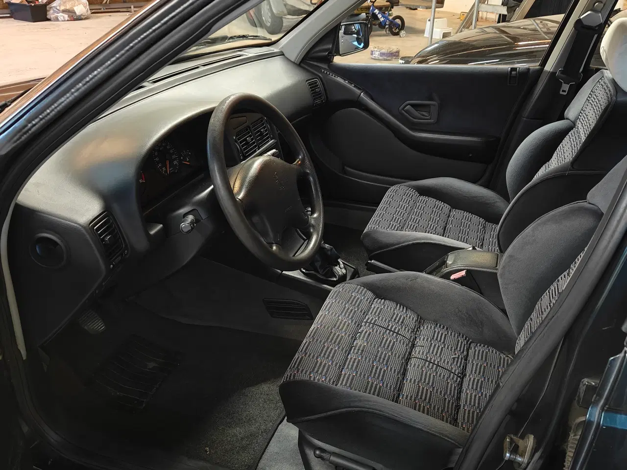 Billede 6 - Peugeot 405 SI ABS 1,8 