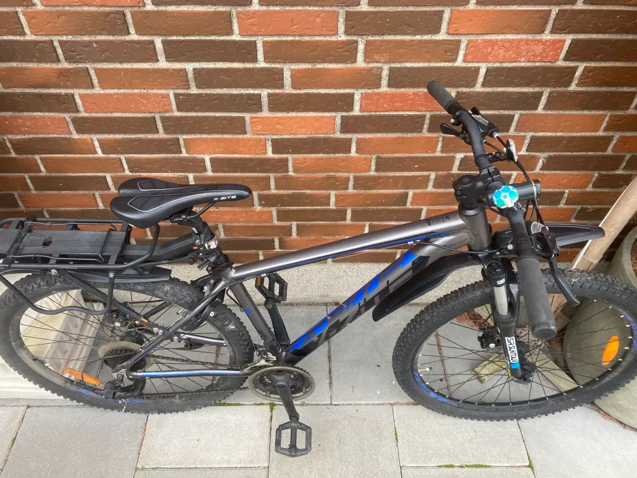 Billede 2 - Købt til 4299 kr 🤑 27,5 tommer topmodellen 