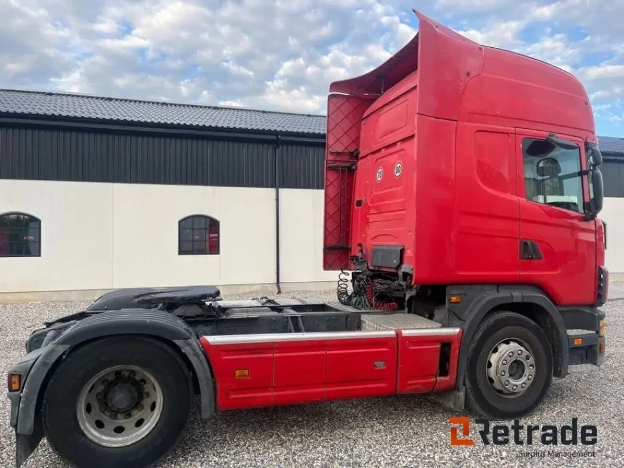 Billede 5 - Scania R164 La4x2na 580