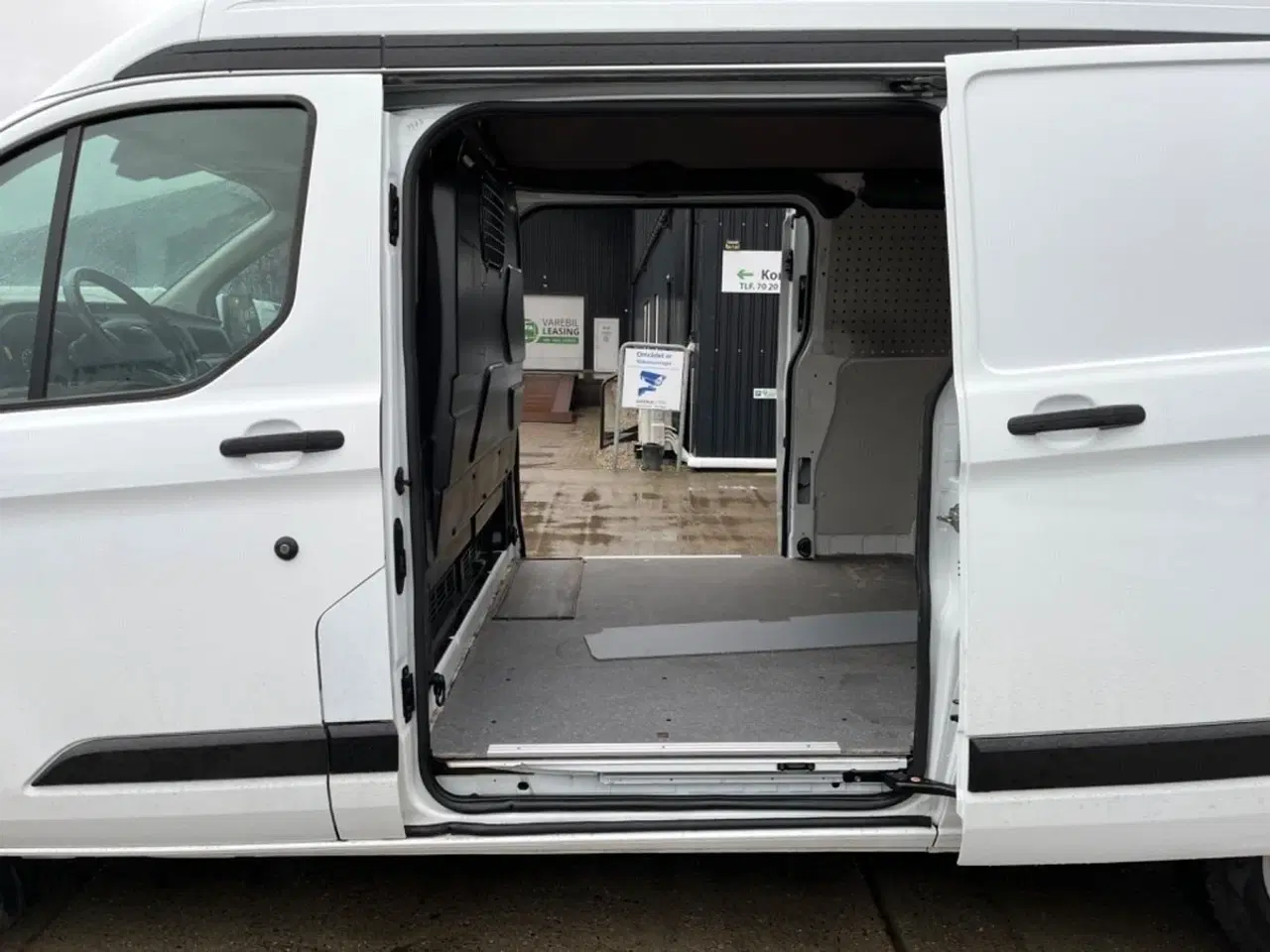 Billede 11 - Ford Transit Custom 340L 2,0 TDCi 130 Trend