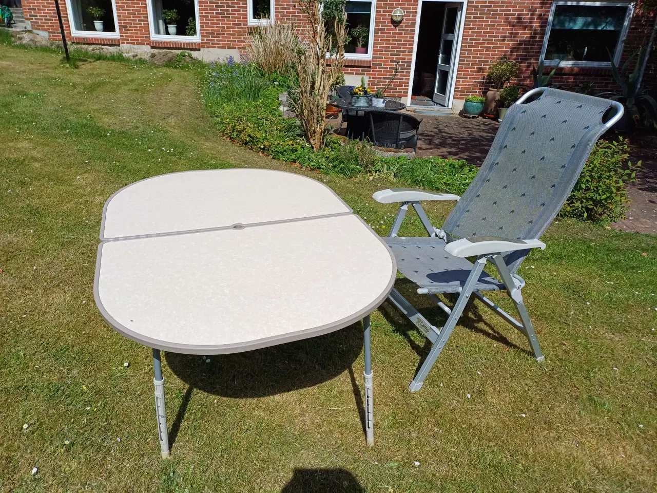 Billede 1 - Camping stol