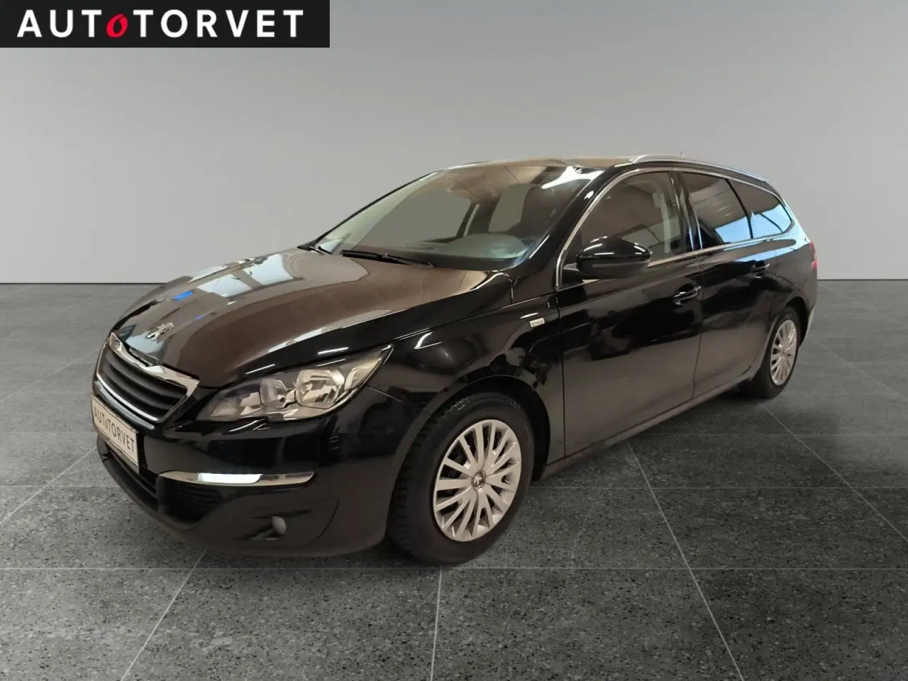 Billede 1 - Peugeot 308 1,6 BlueHDi 120 Active SW
