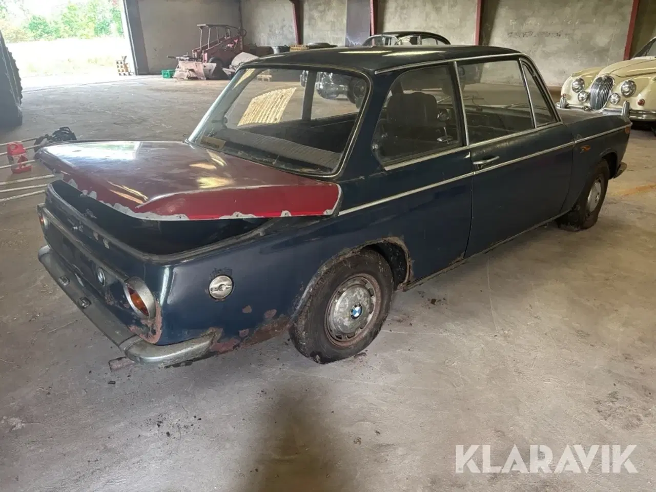 Billede 5 - Veteranbil BMW 2002