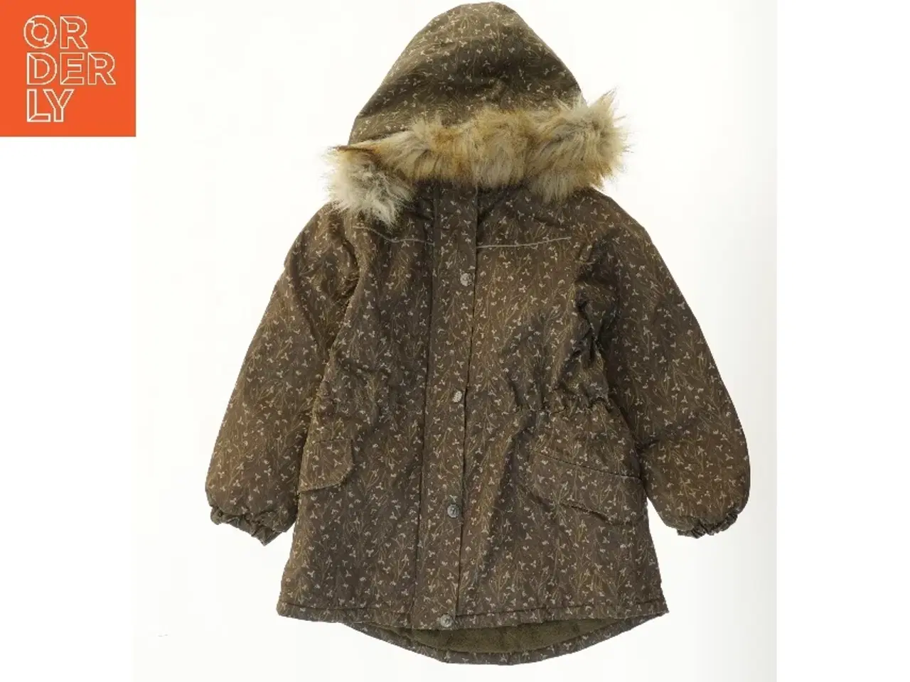 Billede 1 - Vinterjakke Wheat (str. 128)