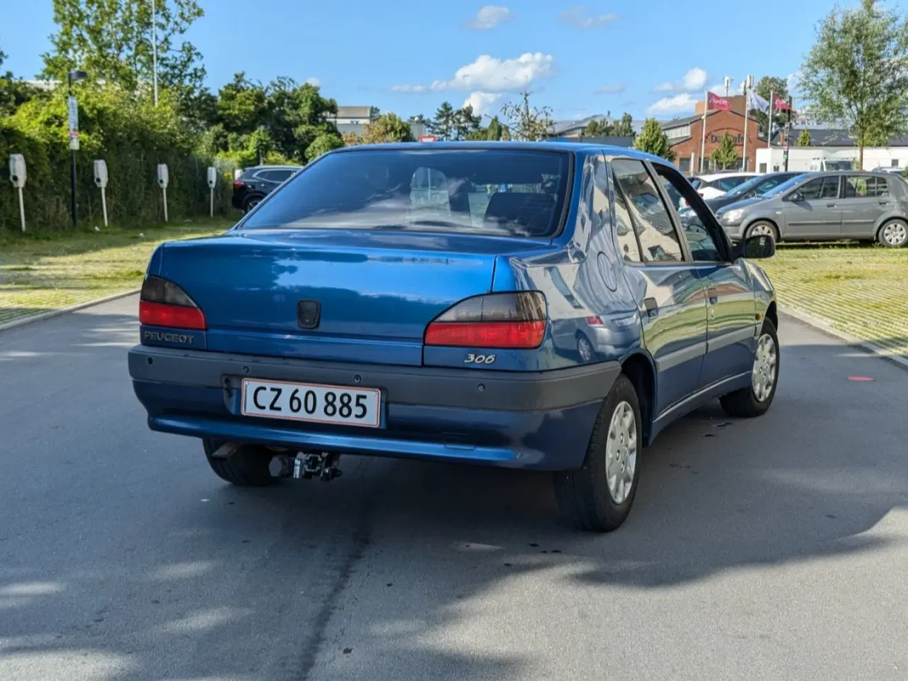 Billede 5 - Peugeot 306 1.6 1997