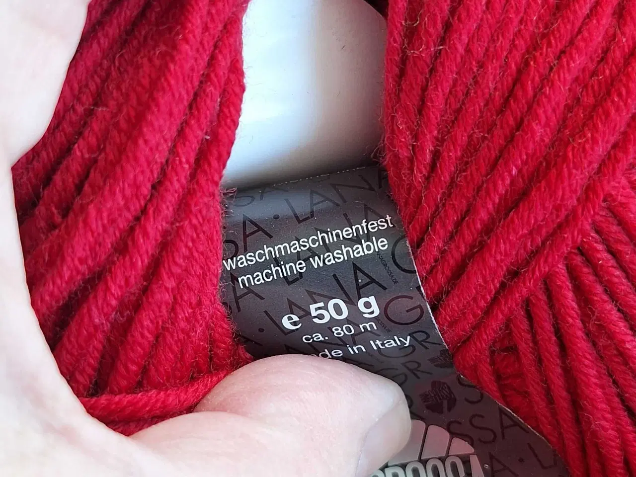 Billede 4 - Lana Grossa Bingo 