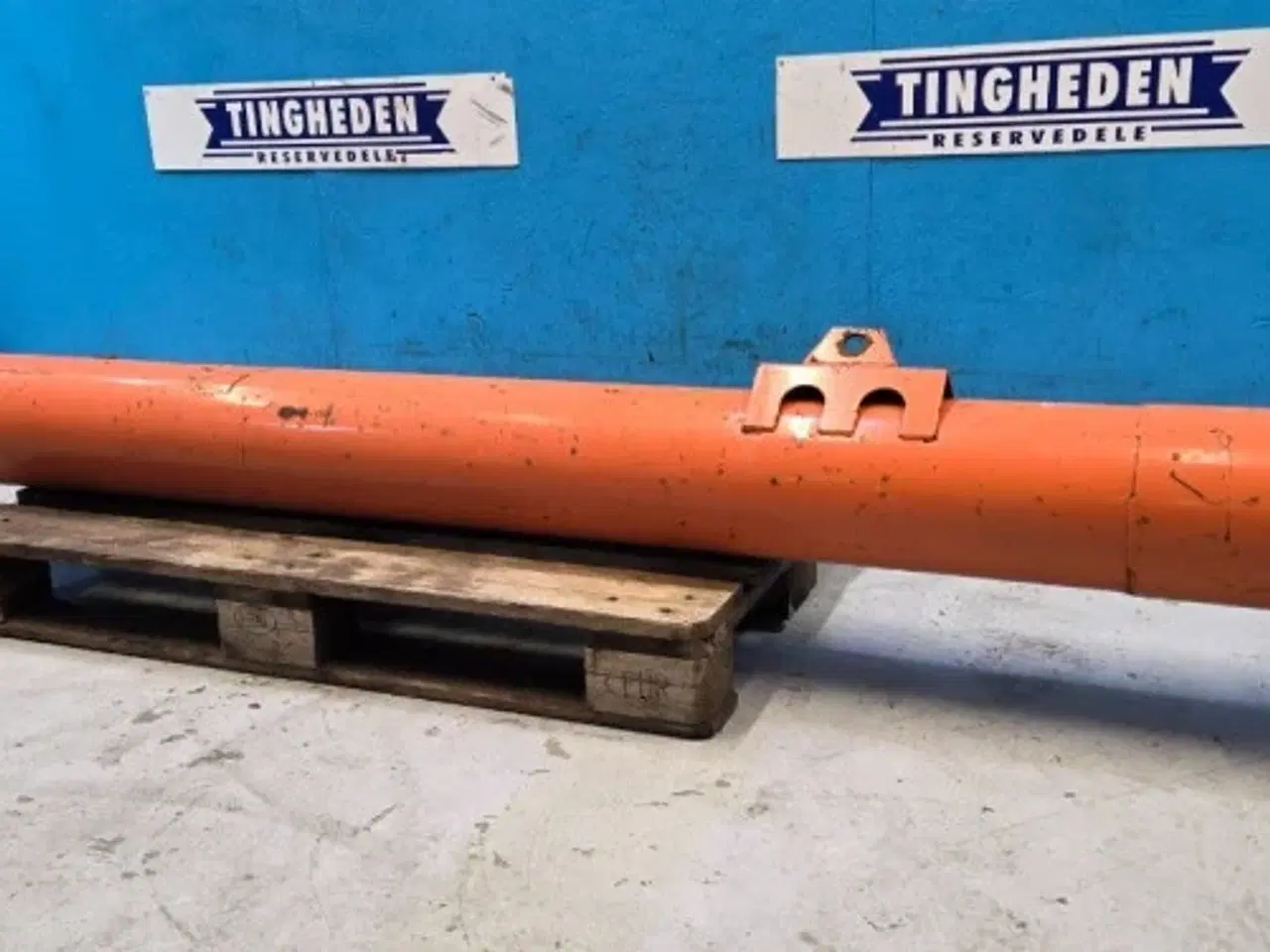 Billede 2 - Dronningborg D4000 Tømmerør 28860237