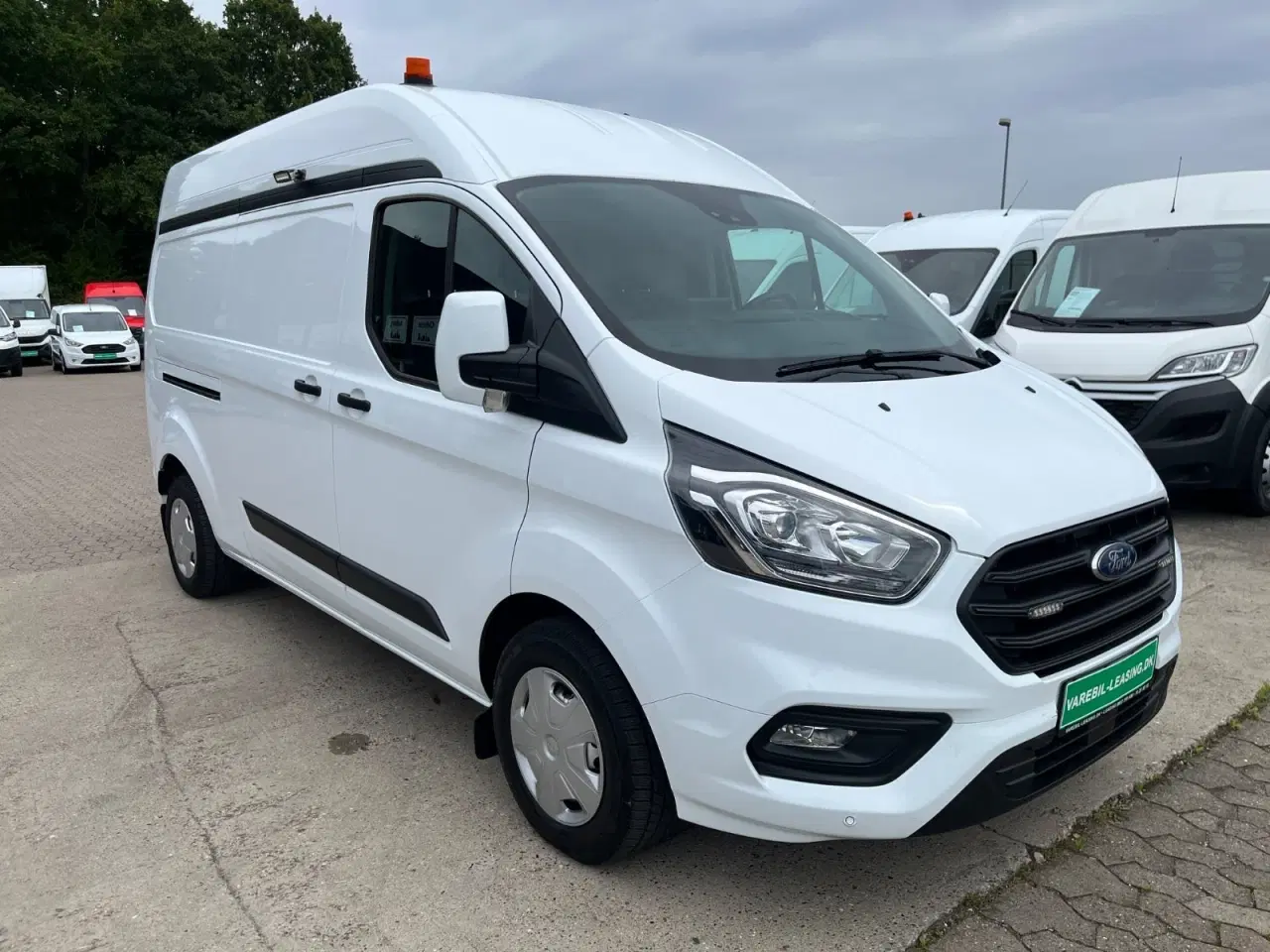 Billede 4 - Ford Transit Custom 300L 2,0 TDCi 130 Trend
