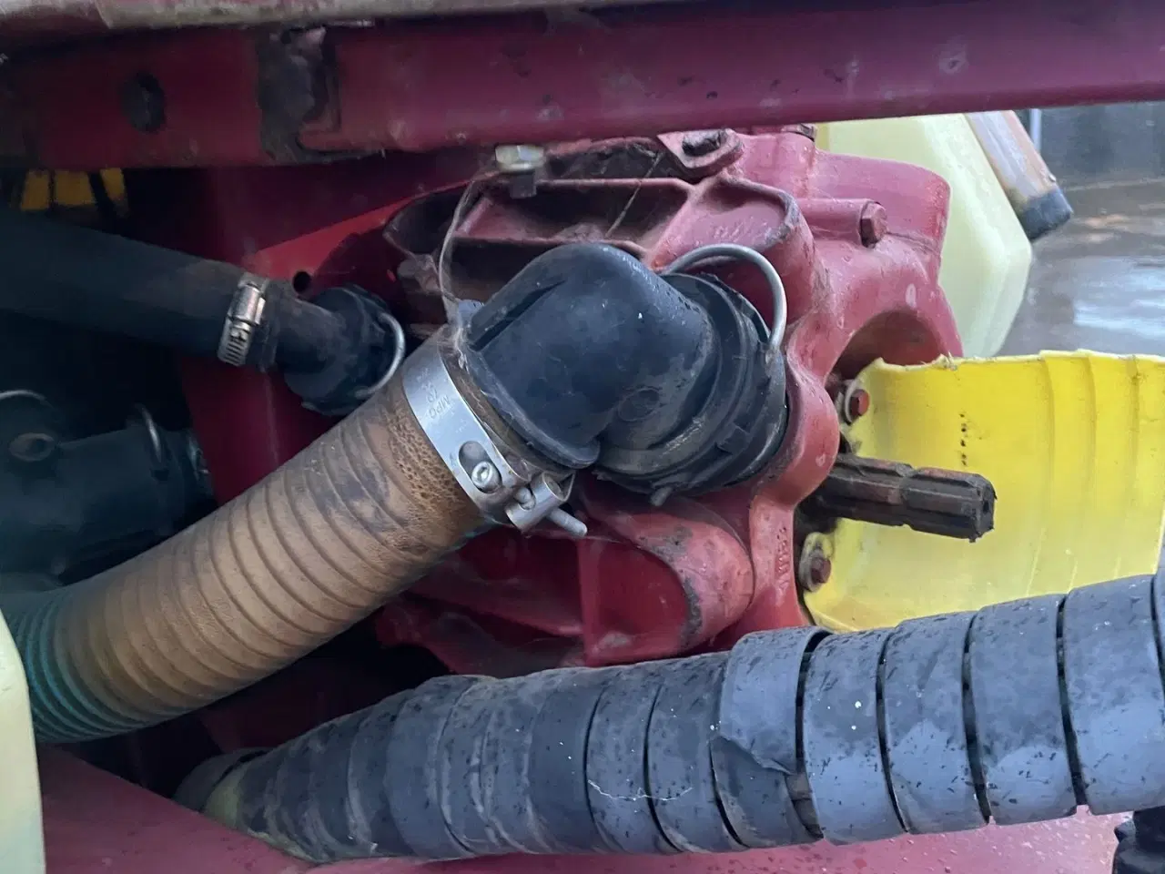 Billede 11 - Hardi COMMANDER 6600 I 36 METER