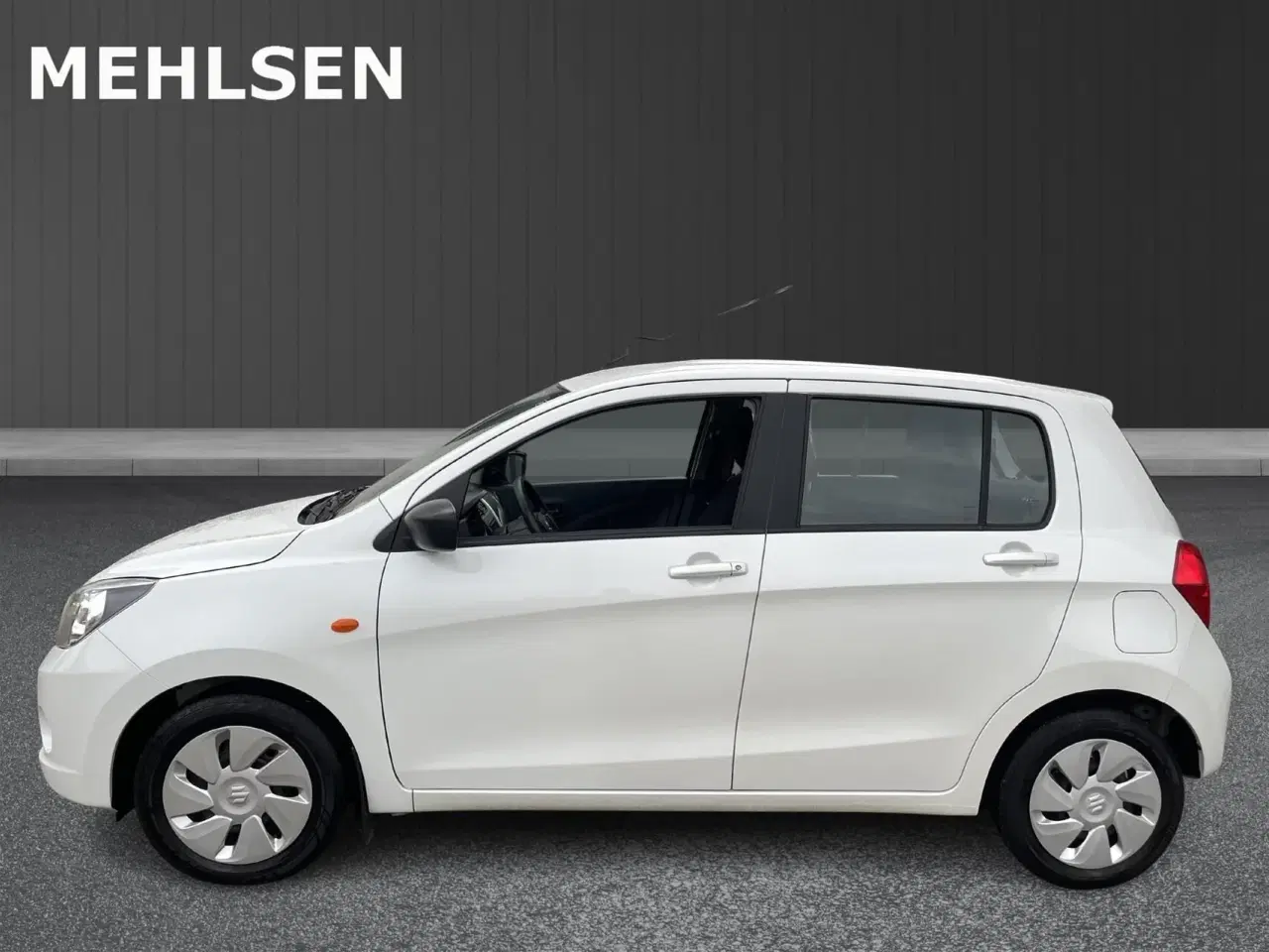 Billede 3 - Suzuki Celerio 1,0 Dualjet 12V Club 68HK 5d