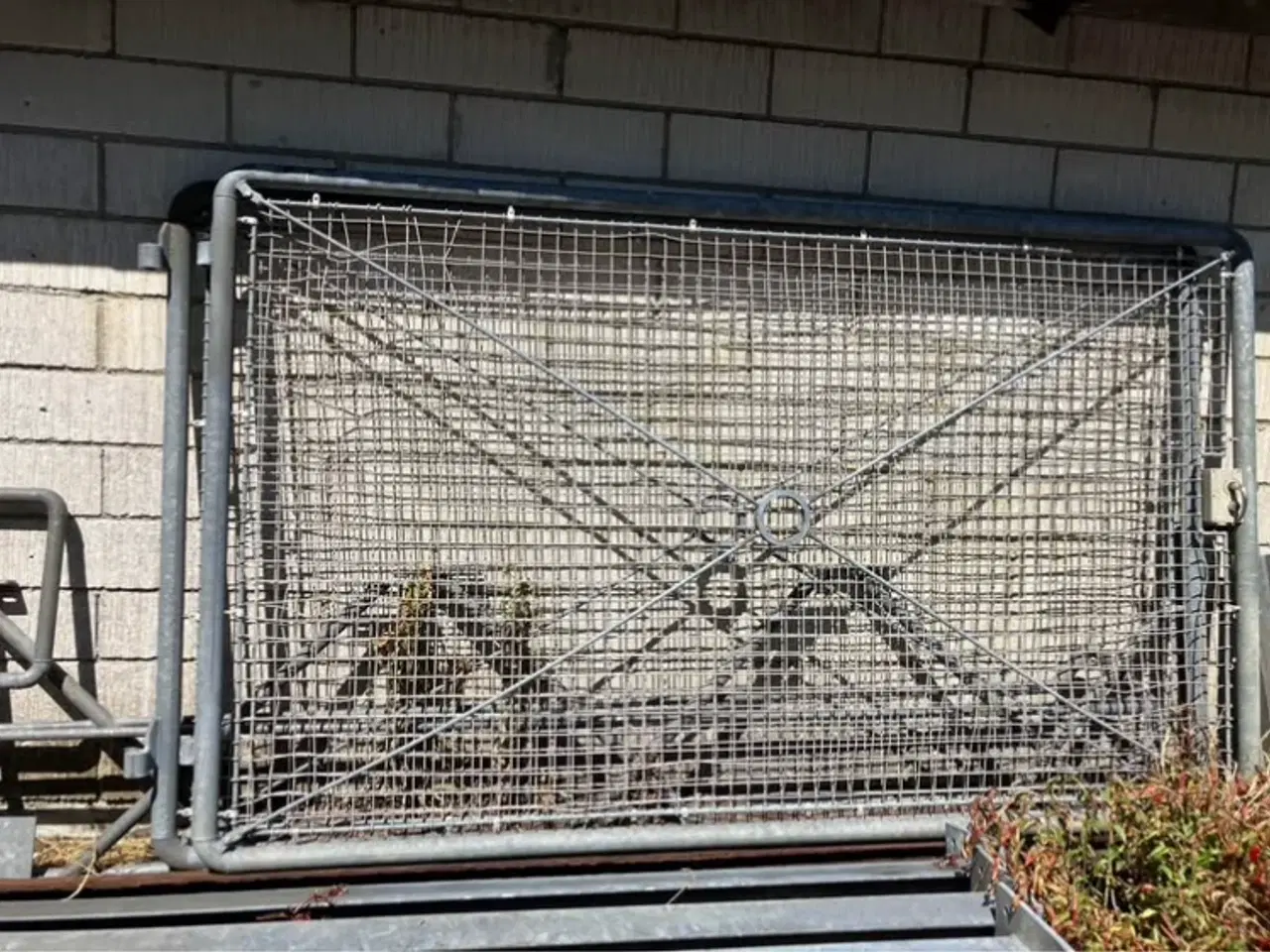 Billede 1 - Robust 6 M låge 