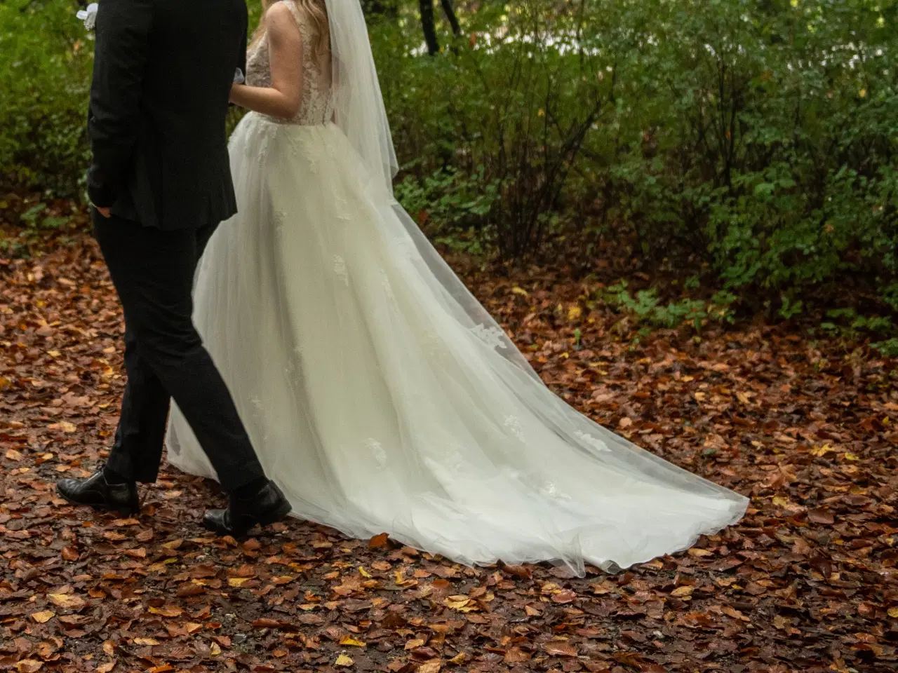 Billede 3 - Brudekjole